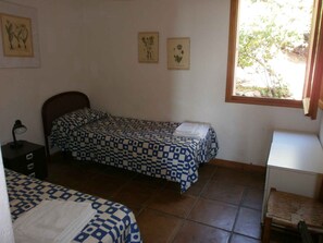 3 Schlafzimmer, WLAN