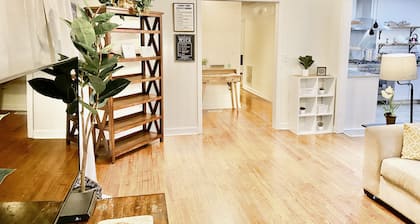 Walking distance from one of South Carolina's top Medical centers.