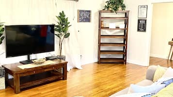 Smart TV, books, printers