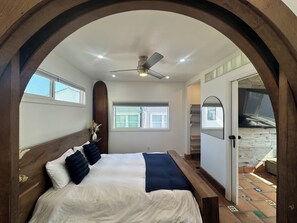 3 habitaciones, wifi y ropa de cama 