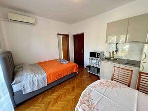 3 Schlafzimmer, WLAN