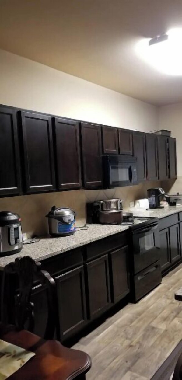 Cocina privada