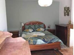 3 chambres, Wi-Fi, draps fournis