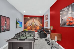 Sala de juegos