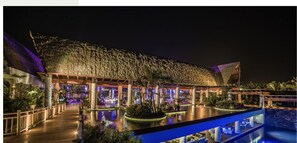 المنطقة المحيطة بالمنشأة