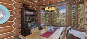 Townhome, 5 Bedrooms | Dining - Happy Place by Exceptional Stays (Telluride)