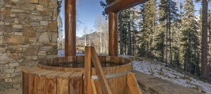 Townhome, 5 Bedrooms | Spa - Happy Place by Exceptional Stays (Telluride)