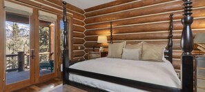 Townhome, 5 Bedrooms | 5 bedrooms, bed sheets - Happy Place by Exceptional Stays (Telluride)