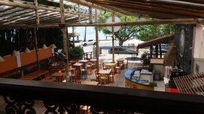 Restaurant - Beer Hostel - Ilhabela (Ilhabela)