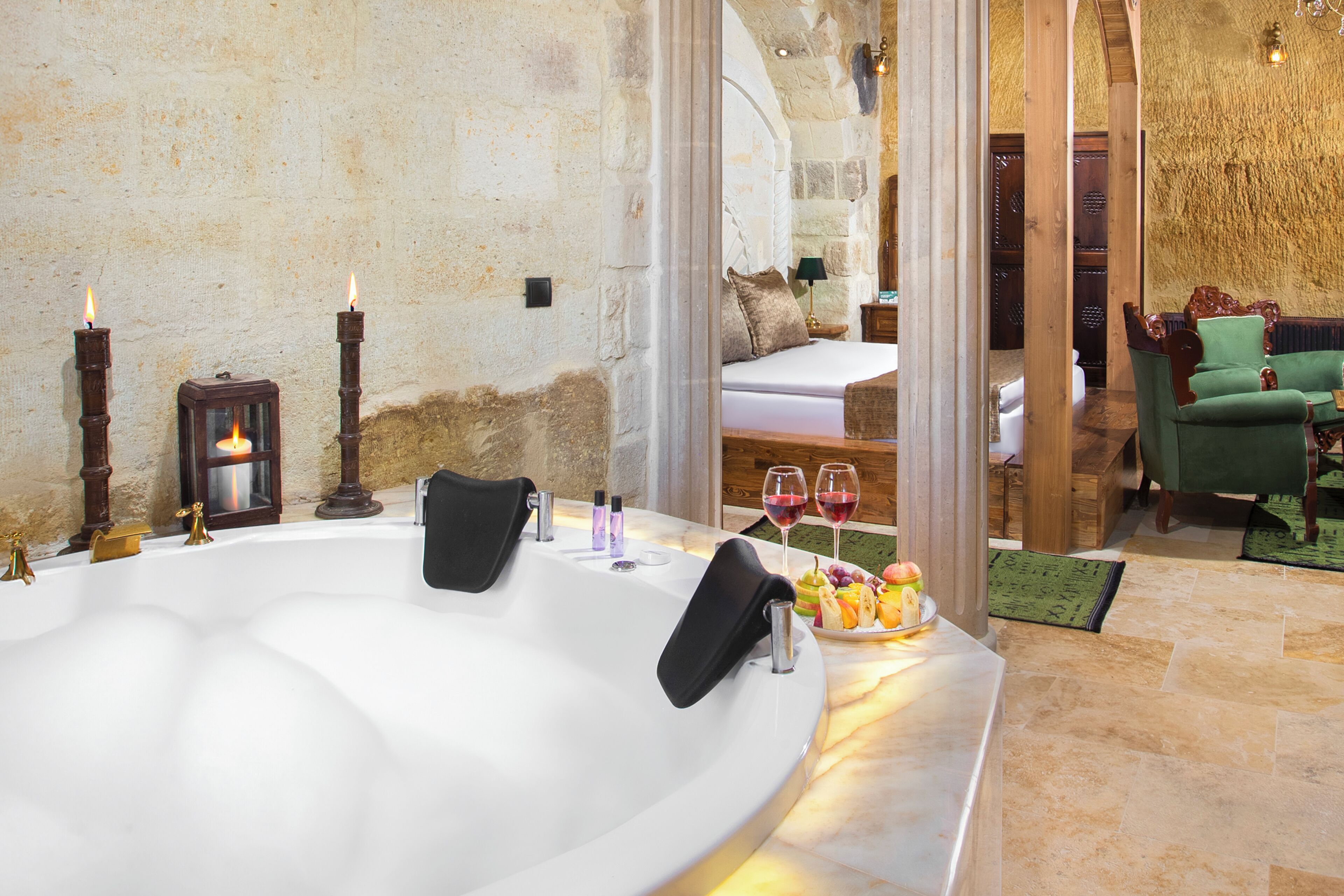 Premium Room, Terrace, City View | Egyptian cotton sheets, premium bedding, Select Comfort beds, minibar