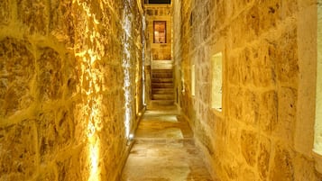 Superior-værelse til 3 personer | Forhal