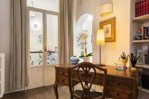 Comfort-Apartment | Wohnbereich