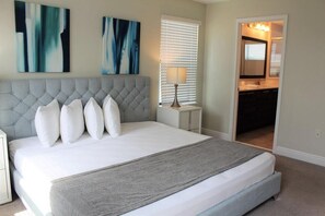 4 bedrooms, WiFi, bed sheets - Stunning Lake View Balmoral Estate 4 Bedroom (Haines City)