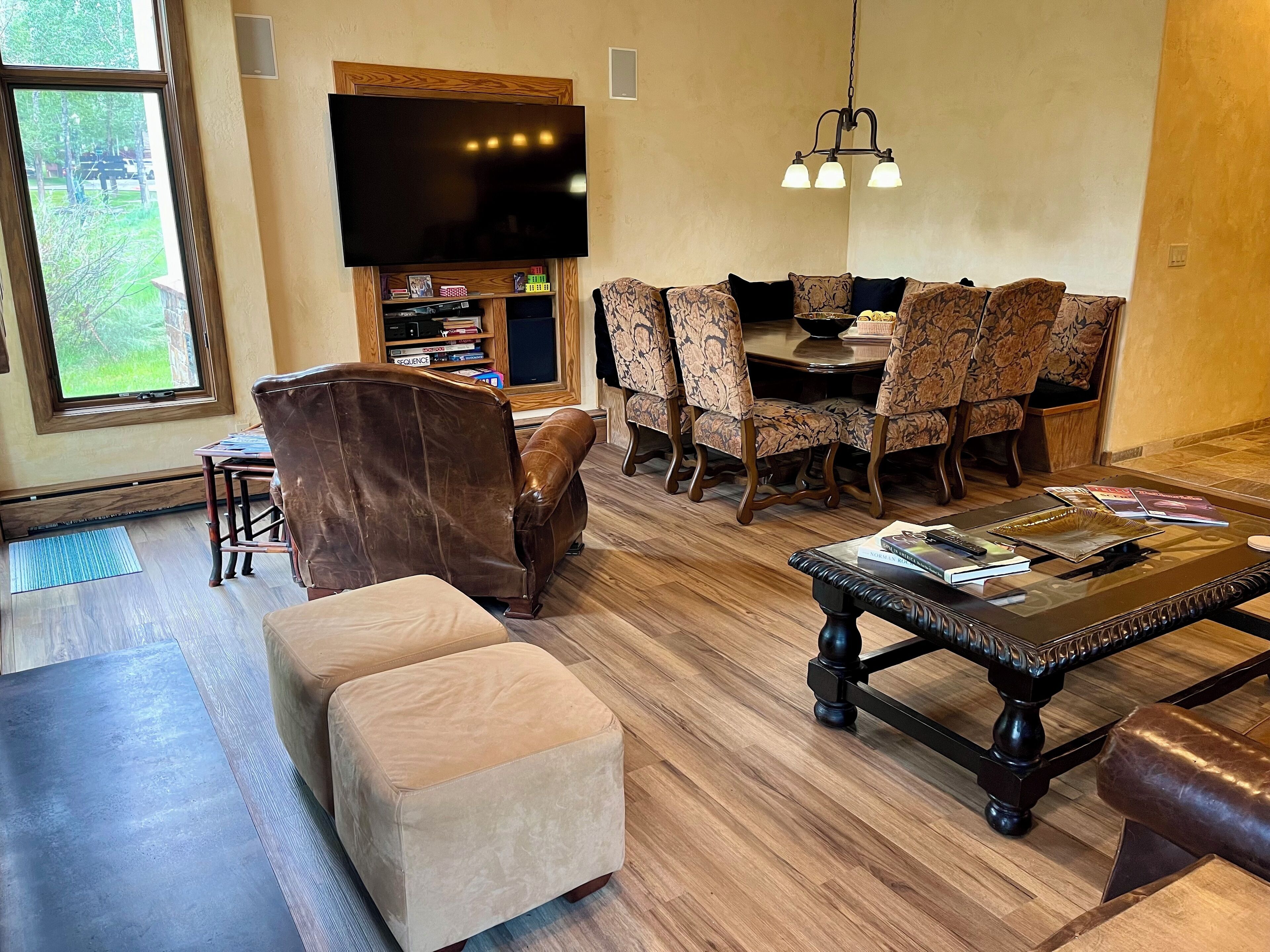 Beautiful condo in Mountain Village core, cosy and spacious