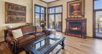 Beautiful condo in Mountain Village core, cosy and spacious
