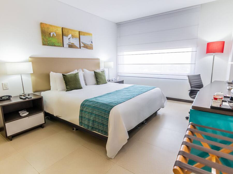 Standard Double Room | Premium bedding, down comforters, minibar, in-room safe