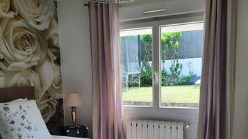 2 chambres, bureau, fer et planche Ă repasser, Wi-Fi
