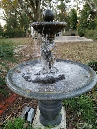 Fountain