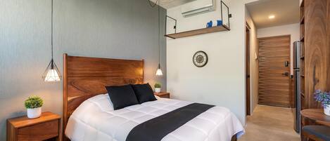 1 camera, Wi-Fi gratuito, lenzuola