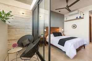 1 Schlafzimmer, kostenloses WLAN, Bettwäsche