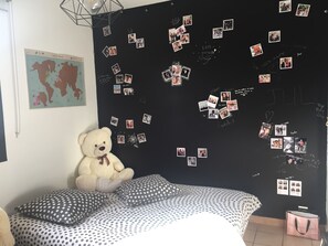 3 Schlafzimmer, Schreibtisch, kostenloses WLAN