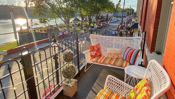 Terrasse/patio