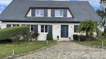 Extérieur