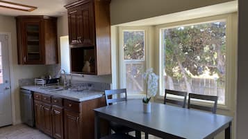 Opções para refeição