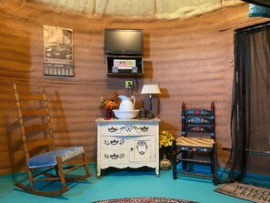 Interior - JMA Granary (Riverton)