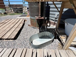 Property grounds - JMA Granary (Riverton)