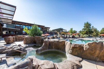 Brasada Ranch High Desert Luxury Cabin