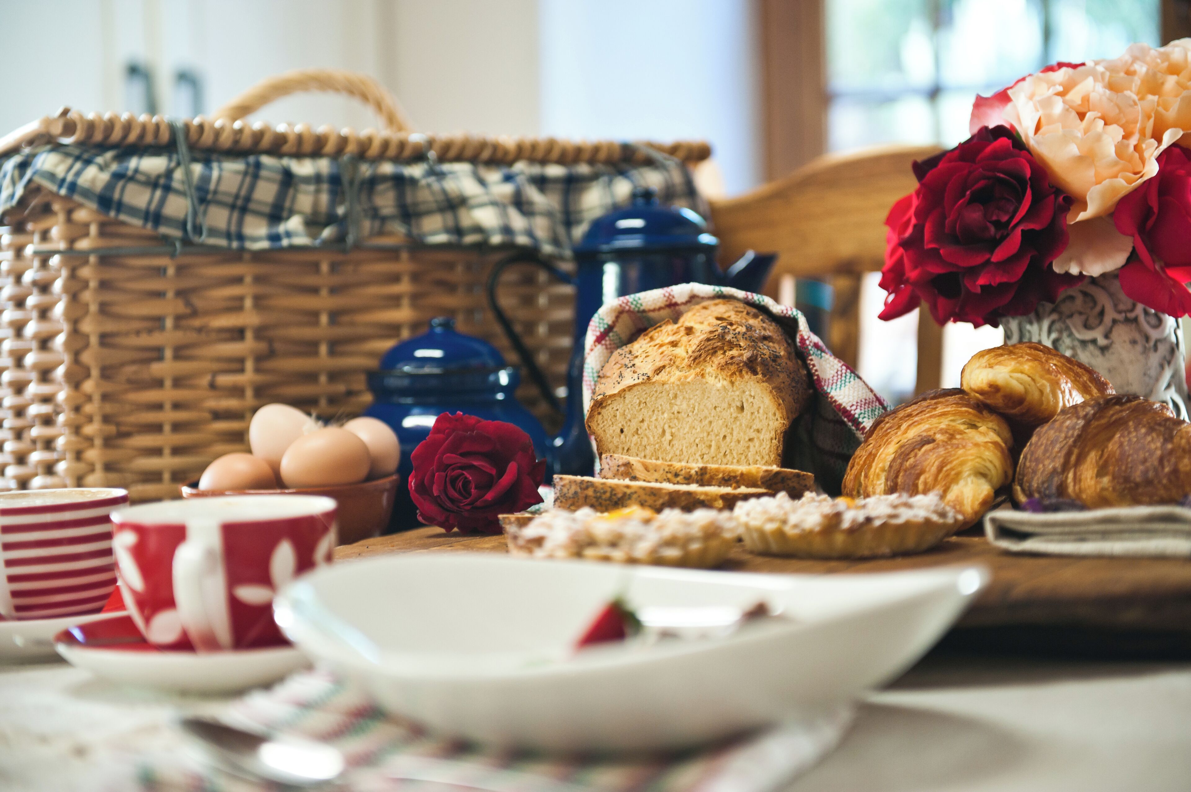 Desayuno