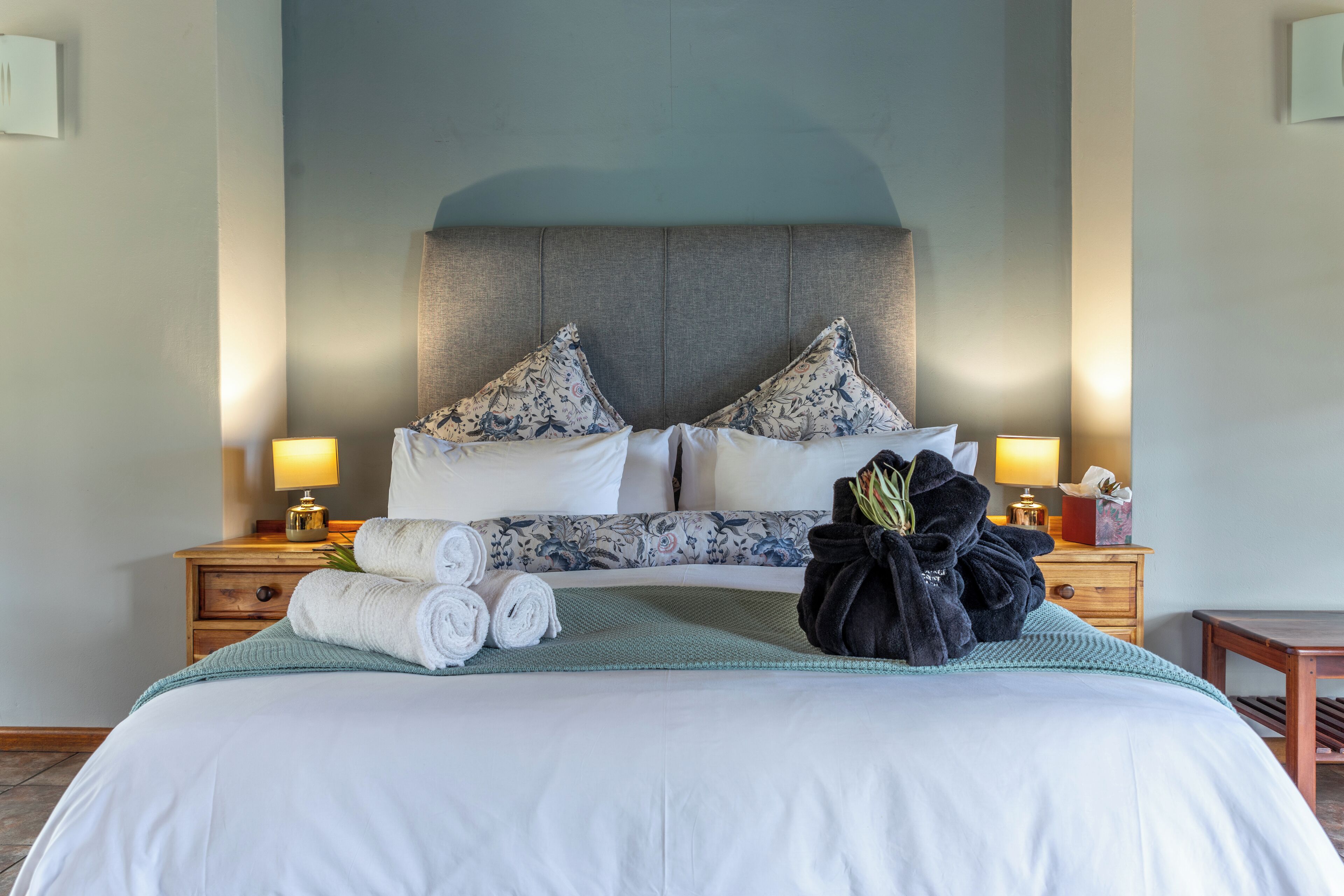 Romantic Cottage, 1 Bedroom, Private Pool, Mountain View | View from room