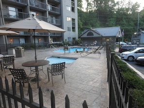 Terrasse/patio