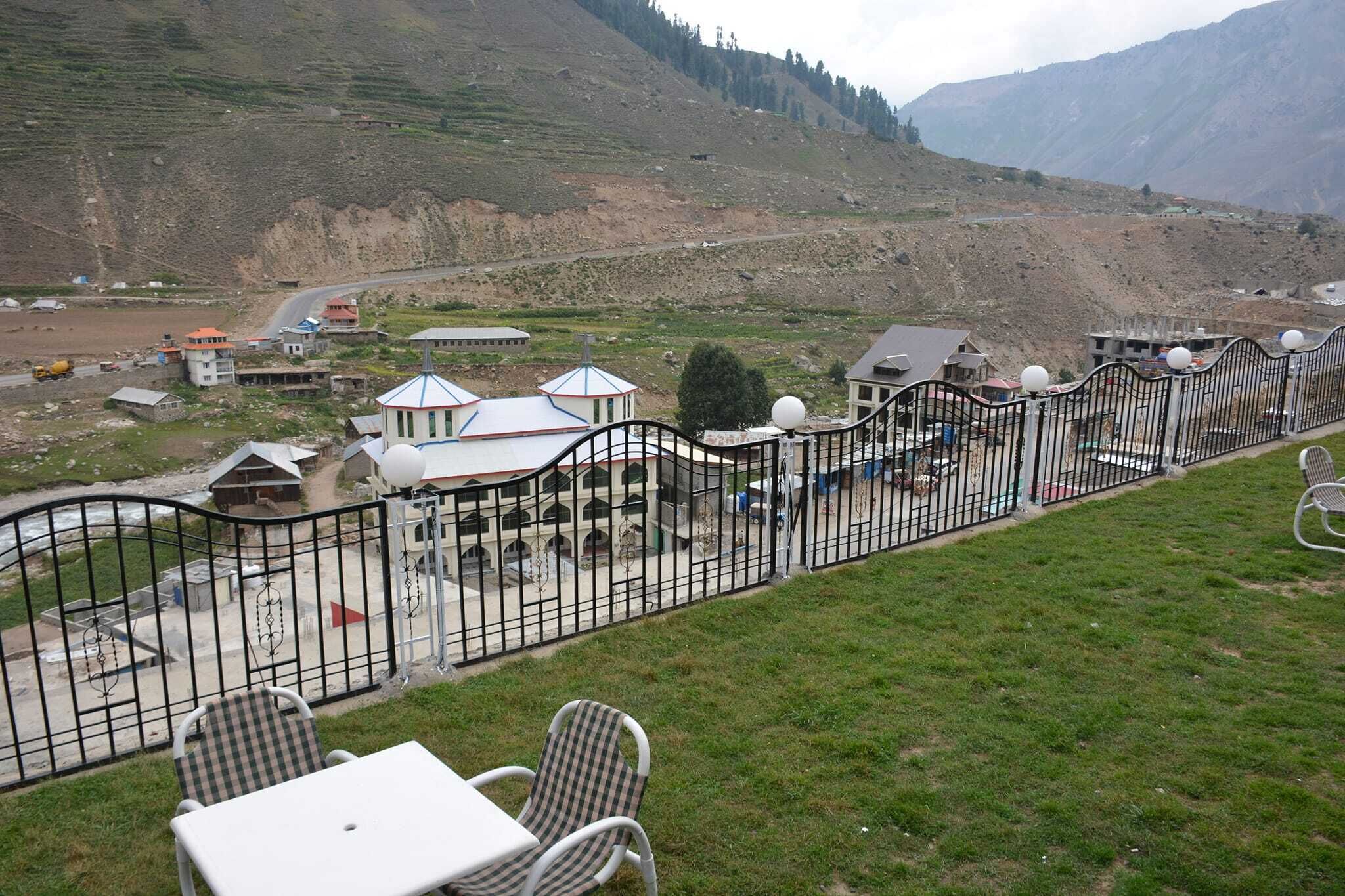 Servei de restauració a l'aire lliure