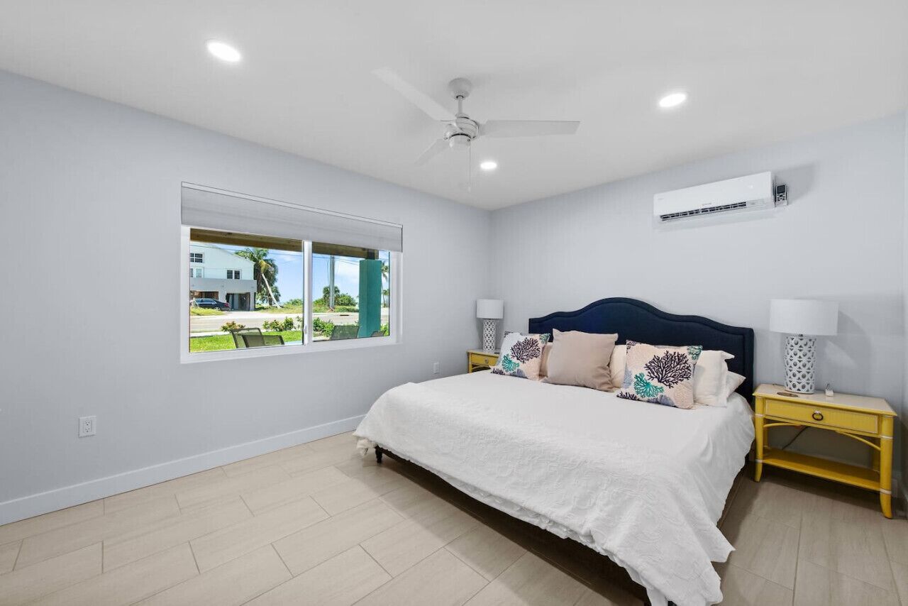 1 soverom, skrivebord, strykejern/-brett og wi-fi (inkludert)