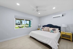 1 soverom, skrivebord, strykejern/-brett og wi-fi (inkludert)