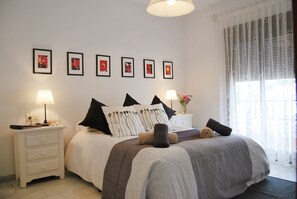 2 slaapkamers, gratis wifi, beddengoed