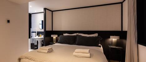 Wi-fi och sängkläder