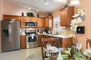 Cocina privada