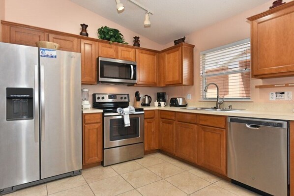 Cocina privada