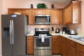 Oppvaskmaskin og papirhåndklær