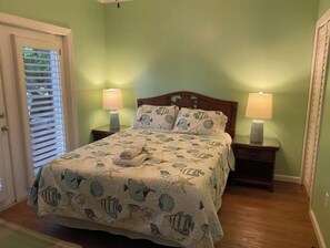 3 chambres, bureau, fer et planche à repasser, Wi-Fi gratuit