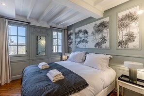 3 chambres, Wi-Fi, draps fournis