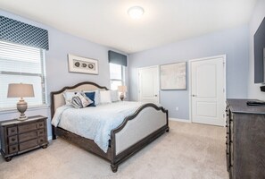 8 habitaciones y wifi 