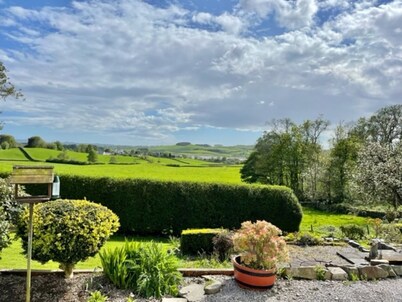 Cottage situated on Airds Farm close to Castle Douglas