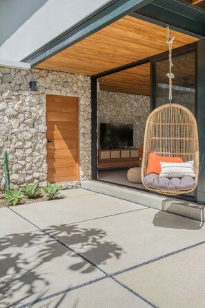 Terrace/patio - Casa Mirame - Beautiful Ocean View Villa in the heart of Santa Teresa (Santa Teresa de Cobano)