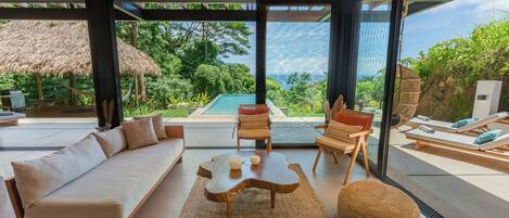 TV connectée, chaîne hi-fi