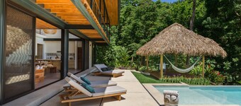 Casa Mirame - Beautiful Ocean View Villa in the heart of Santa Teresa