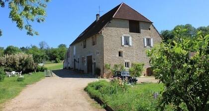 LA FERME DE MONTARD